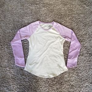 NORTH FACE ATHLETIC TOP